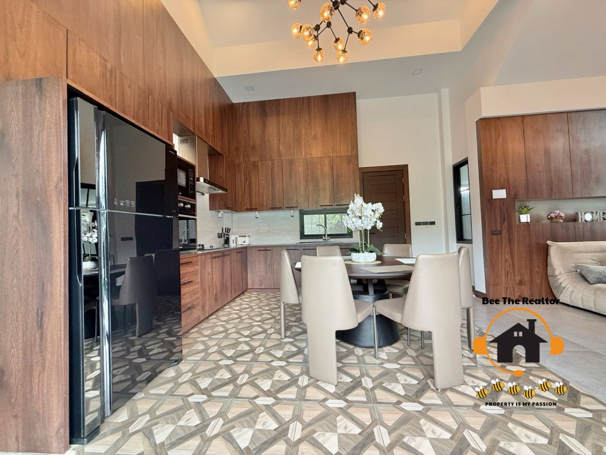 รูป ขาย บ้านพร้อมสระว่ายน้ำ ซอยทุ่งกลมตาลหมัน พัทยา - รูปที่ 21/35