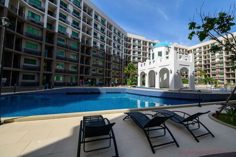 รูป ⛵ Arcadia Continental ⛵ Foreigner quota / City view / 8F / 2bedrooms for quick sale彡g - รูปที่ 8/8