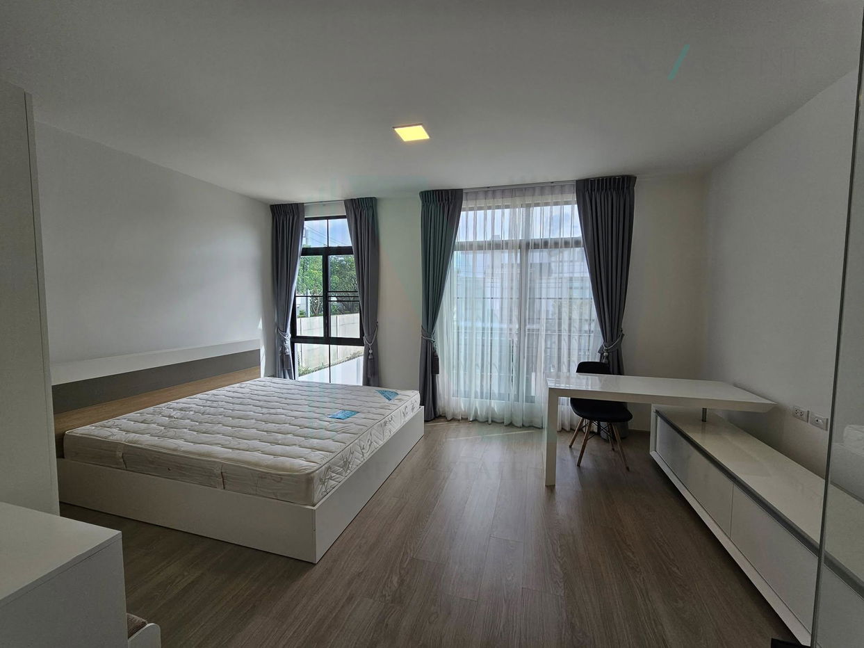 picture 🎉 For Rent 2-story Townhouse INDY 5 BANGNA KM.7 2 bedroom 3 bathroom - 6/8