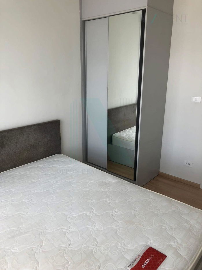 picture For Rent Condo THE BASE CHAENGWATTANA Building B, Floor 7,1 bed room, Room size 32 sqm - 4/8