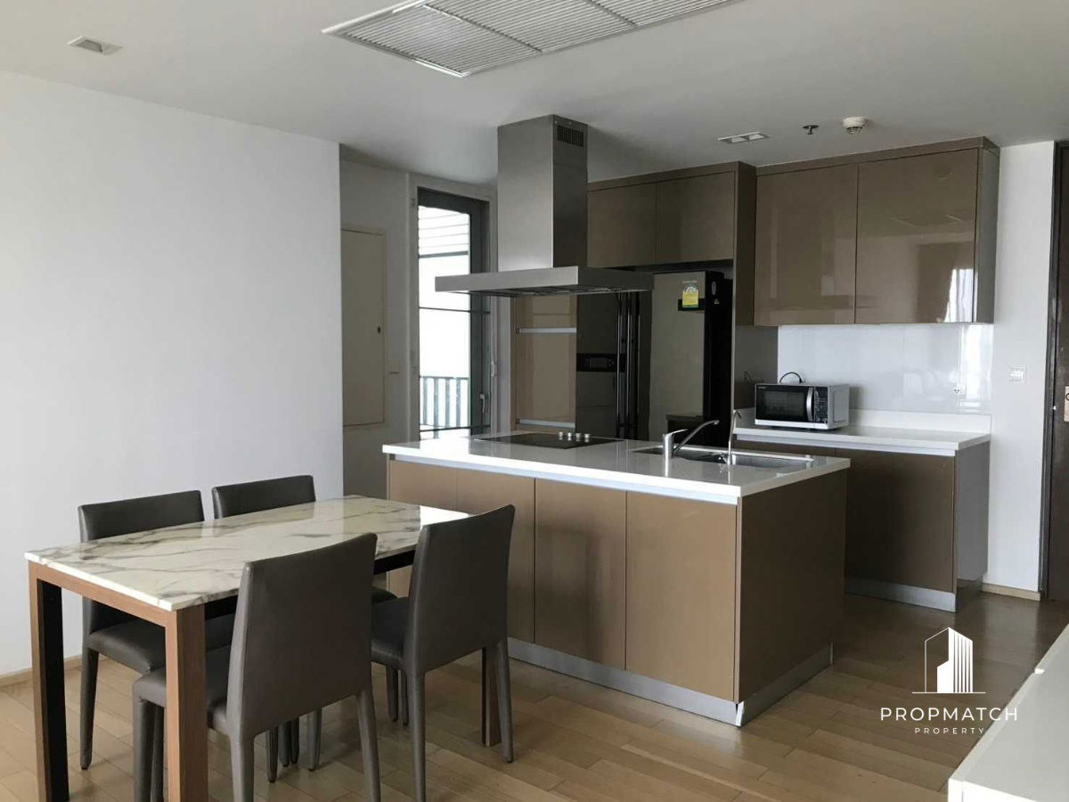 รูป ✨Flash Deal ✨Siri @Sukhumvit (3 Bed 3 Bath 100 SQM.) พร้อมอยู่ ! เพียง 58,000 บาทต่อเดือน Tel.0981315848 @propmatch - รูปที่ 2/8