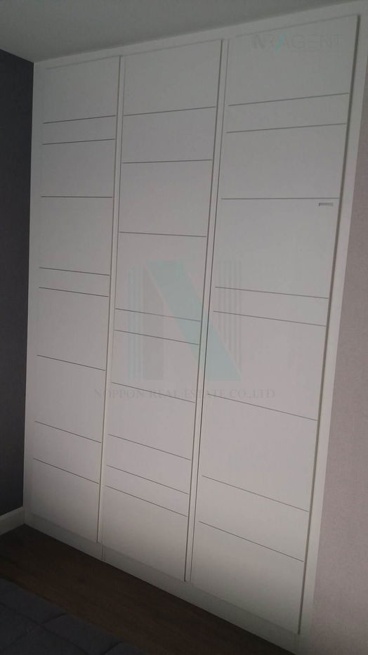 picture 📌 For Sell Condo HALLMARK NGAMWONGWAN Building A, Floor 4,1 bed room, Room size 27.00 sqm - 3/8