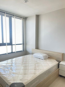 🥳[Rent-RAR2508-2121] Nue Noble Srinakarin - Lasalle. Fl.42*Washing machine *City View *Near MRT Sri Lasalle💚Line id: @thefirstagent**