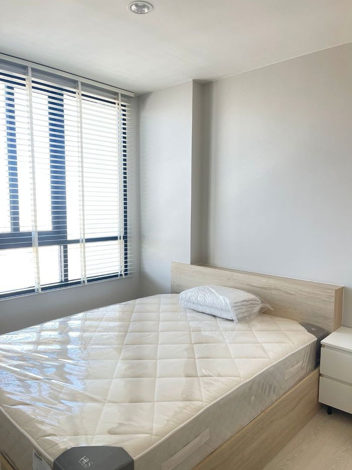 picture 🥳[Rent-RAR2508-2121] Nue Noble Srinakarin - Lasalle. Fl.42*Washing machine *City View *Near MRT Sri Lasalle💚Line id: @thefirstagent** - 1/16