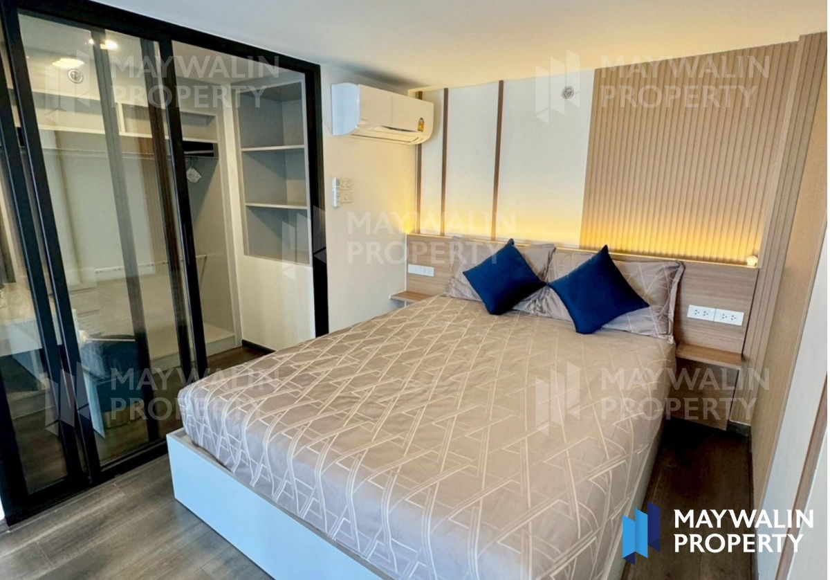 รูป ✅✅✅ ให้เช่า Knightsbridge Space Ratchayothin ☘ 1 ห้องนอน 40 ตรม ☘ ราคา 26k‼ ราคาดีสุดถูกสุดๆ 🔥🔥🔥📲 Line ID: 0842932624 - รูปที่ 8/10