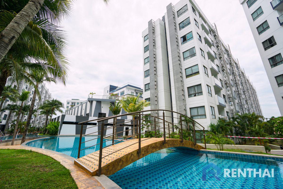 picture 1 bedroom condo for rent in popular resort style residence - 14/19