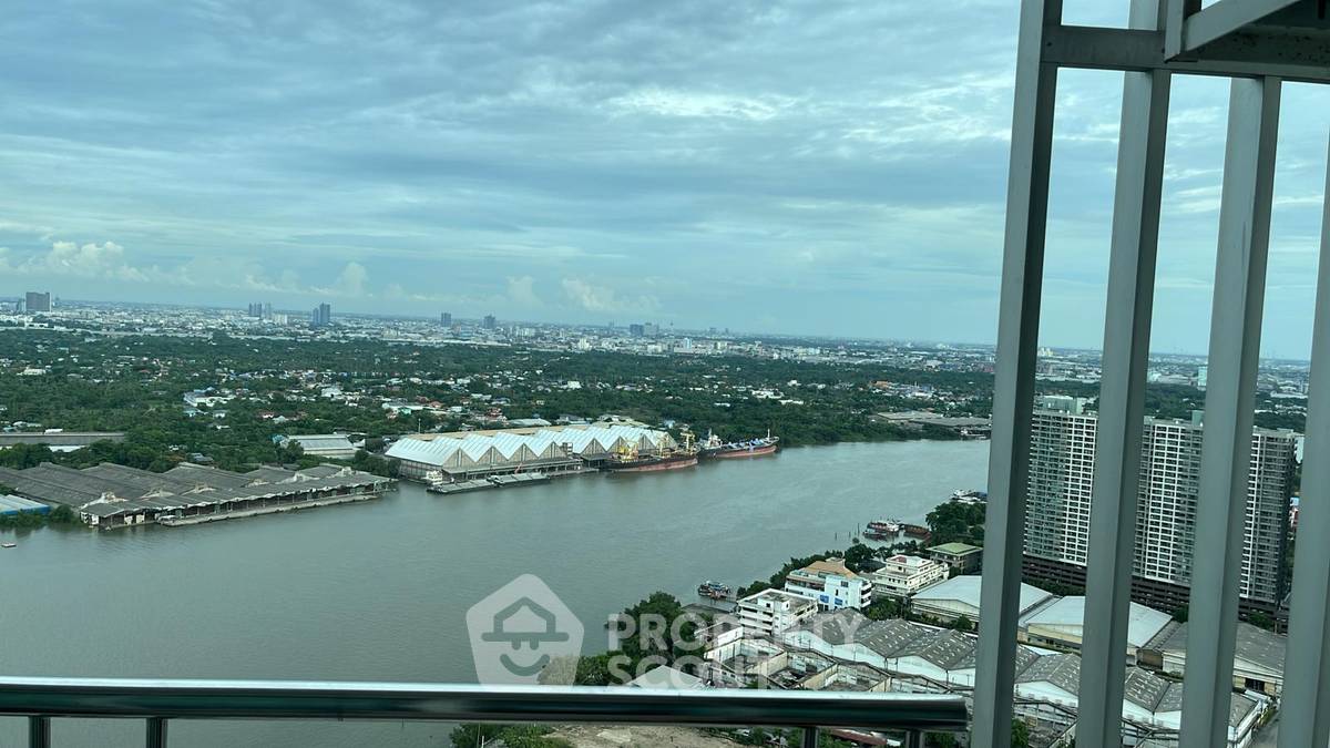 รูป คอนโด 2-ห้องนอน ที่ ศุภาลัย พรีมา ริวา พระราม 3 - นราธิวาส ใน ช่องนนทรี (ID 1566924) - รูปที่ 6/8