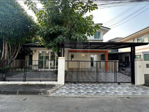 🔥Hot​Deal​‼️For​Sale​-House,​Good Price​ at Prueklada Tiwanon – Ratchaphruek