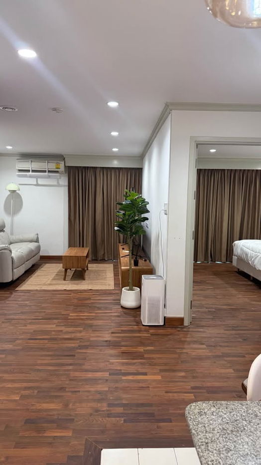 picture Condo for rent: Sampoom Garden, near BTS Saint Louis, 28,000 baht, property code: RS1428 - 4/13