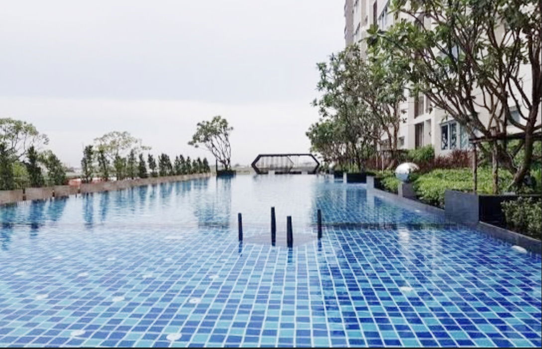 รูป 🥳[เช่า-RAR2508-2118] ศุภาลัย เวอเรนด้า รัตนาธิเบศร์. ชั้น 6*มีเครื่องซักผ้า *วิวเมือง *ใกล้ MRT Krasor💚Line id: @thefirstagent** - รูปที่ 10/12