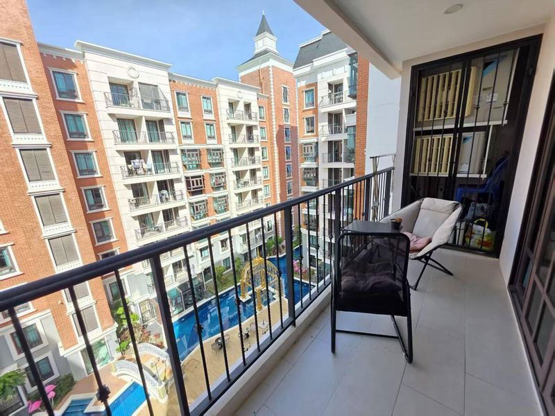 รูป ⛵ Espana ⛵ Foreigner quota / Pool view / 6F / 2bedrooms for quick sale彡g - รูปที่ 4/11