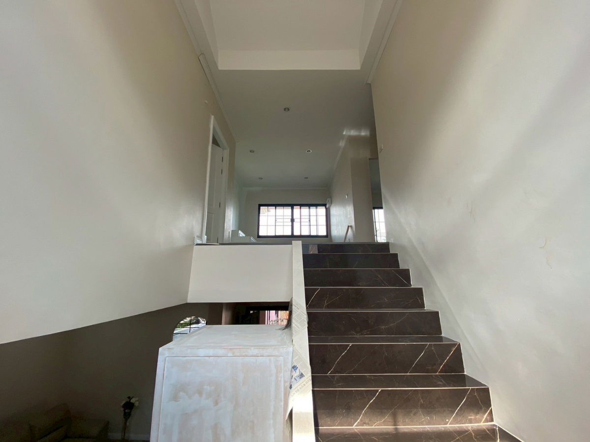 รูป PK005 ขายบ้านเดี่ยวรีโนเวทใหม่ พร้อมอยู่ ทำเลดีเยี่ยม – หมู่บ้านธารา ปิ่นเกล้า - รูปที่ 15/20