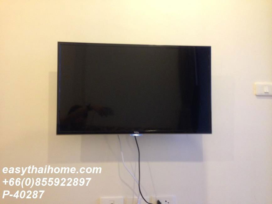 picture P-40287 Condo for rent Ideo Sathorn - Thaphra fully furnished (Confirm again when visit).  - 24/27