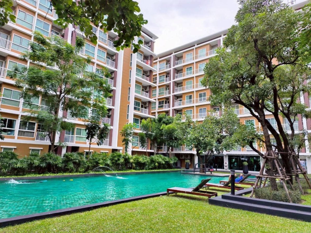 picture 🥳[Rent-RAR2508-2119] We Condo Ekkamai - RamIndra. Tower D, Fl.8 *Near MRT Vacharaphol💚Line id: @thefirstagent** - 8/9