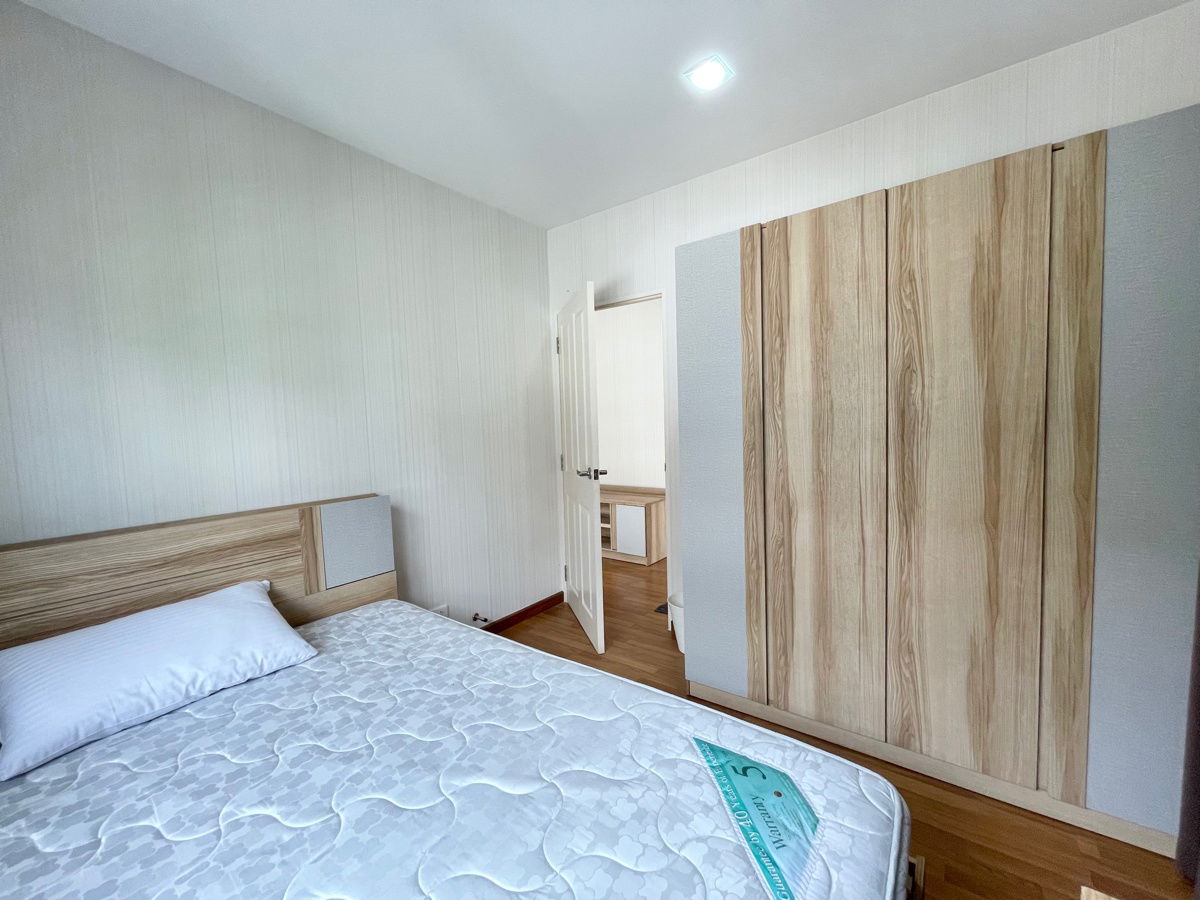 picture Detached house for rent, Golden Village, Bangna, King Kaew, 4 bedrooms, fully furnished, ready to move in, near Suvarnabhumi Airport, Mega Bangna - 29/31