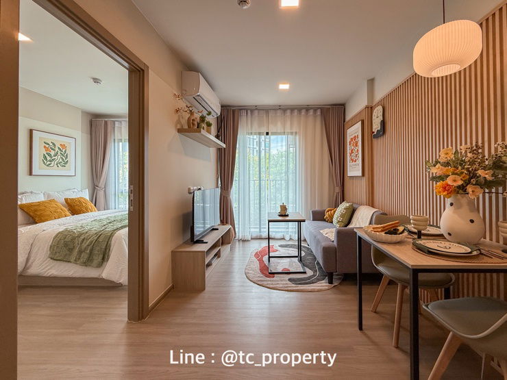 picture For rent : dcondo sense BangSaen 12,000/month - 1/19