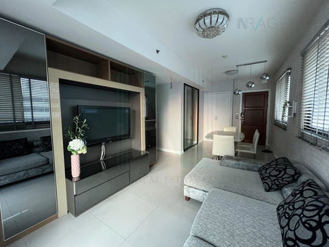 ให้เช่าคอนโด ศุภาลัย พรีเมียร์ เพลส อโศก อาคาร  ชั้น 22 2 ห้องนอน ขนาด 110 ตรม ใกล้ โรงเรียนนานาชาติโมเดิร์น
