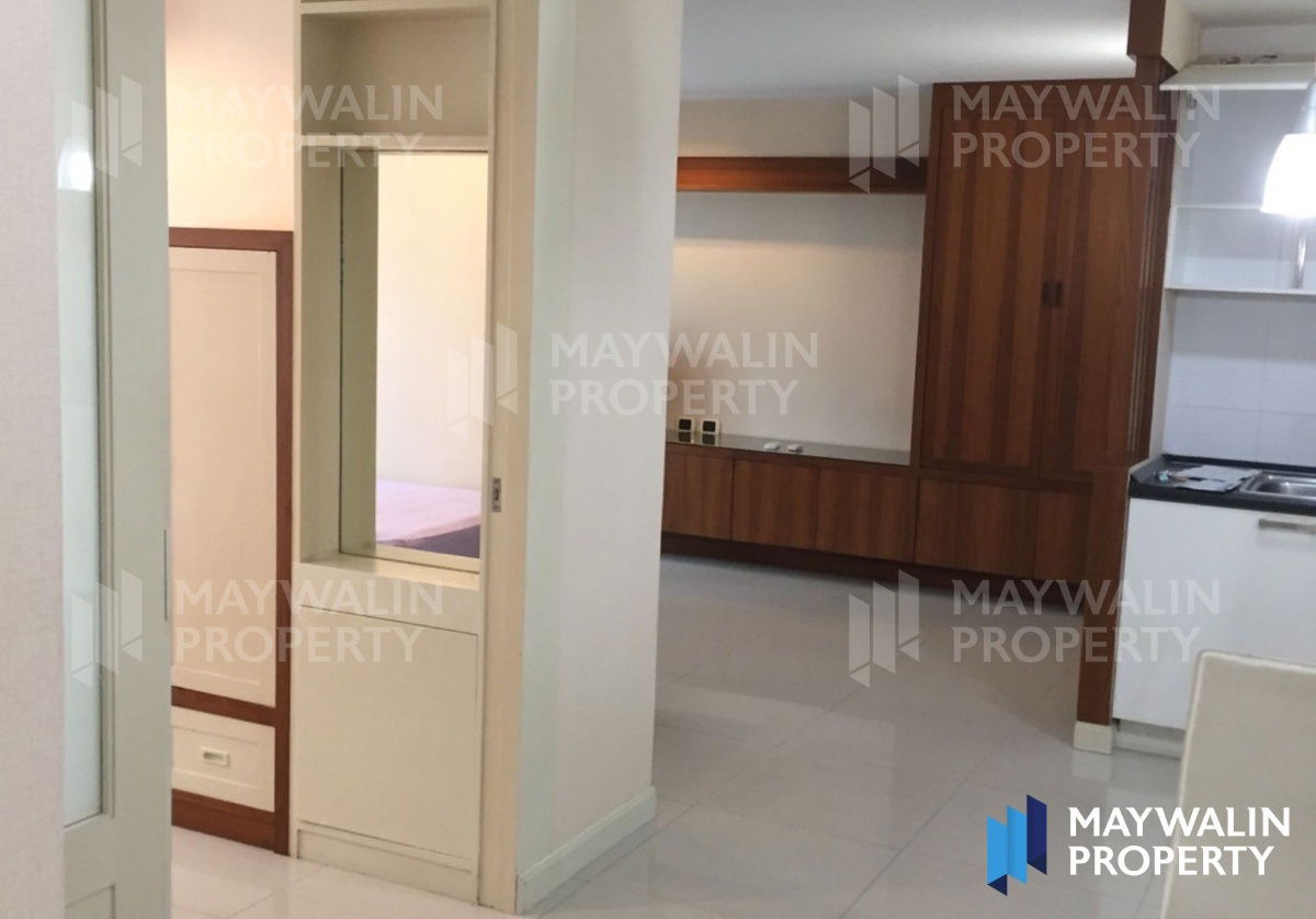 รูป 📌 Pabhada Silom (ปภาดา สีลม) ☘ 2 ห้องนอน ☘ ราคา 29k‼ 🔥🔥🔥 ถูกที่สุดในโครงการ🔥🔥🔥 📲 Line ID: 0842932624 - รูปที่ 2/4