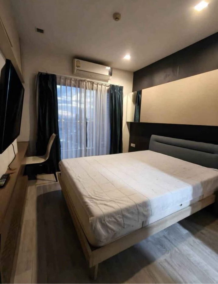 รูป ⭐️🏢 ForRent 🏞️ คอนโด ไอดีโอ โมบิ สุขุมวิท 81 📍 ติด BTS อ่อนนุช เดินเพียงไม่กี่ก้าว 🚇 #JA-025 - รูปที่ 2/10