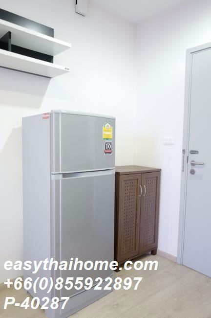 picture P-40287 Condo for rent Ideo Sathorn - Thaphra fully furnished (Confirm again when visit).  - 14/27