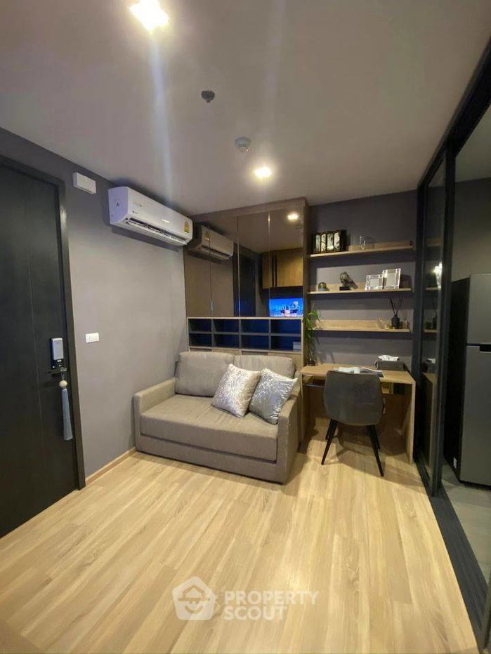 รูป คอนโด 1-ห้องนอน ที่ เดอะ เบส การ์เด้น - พระราม 9 ใกล้ ARL รามคำแหง (ID 1235865) - รูปที่ 1/10