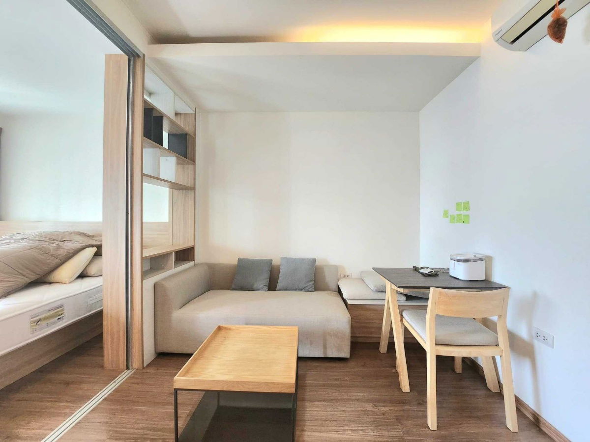 รูป Code:KJ8239  ให้เช่า U Delight Residence Riverfront Rama 3  🔥🔥 จองเดือนนี้รับส่วนลด1,000บาท 🔥🔥 @kjcondo (มี@ข้างหน้าด้วยนะคะ) - รูปที่ 3/8
