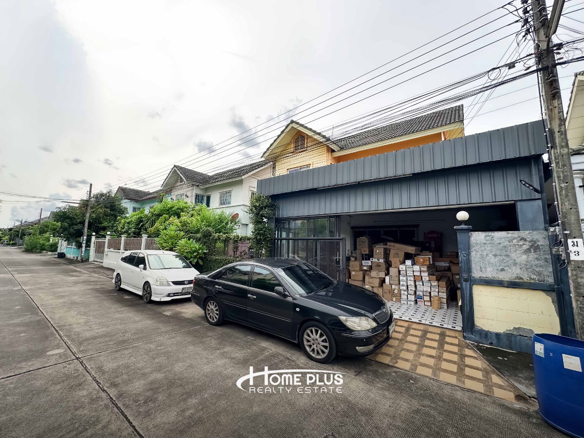 รูป บ้านเดี่ยว หมู่บ้านปิยะพร นวมินทร์ 74 ประเสริฐมนูกิจ 48 ใกล้ Chocolate Ville - รูปที่ 2/28
