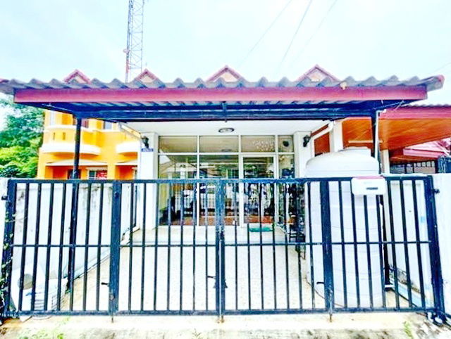 picture Lotus Khon Kaen 1.8 km. Townhouse for rent 2-storey 25 sq.wa. 200 sq.m. with furniture next to the m - 7/8
