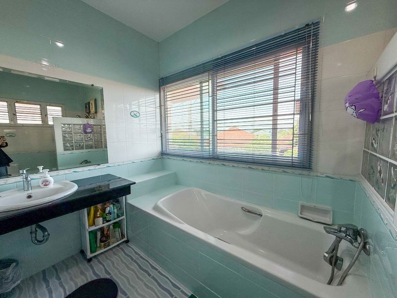picture Two-storey detached house for sale in a community area, Chak Kho-Nong Yai Bu Road, Sriracha, Chonburi - 17/18