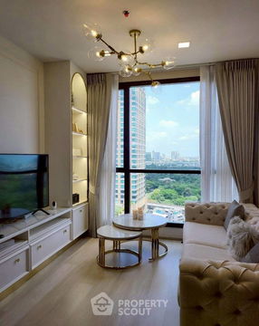 2-BR Condo at The Privacy Jatujak near MRT Lat Phrao (ID 2248578)