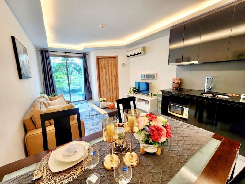 picture For sale  Club Royal Condominium 1beds  fully furnished (S03-0811S) - 25/33
