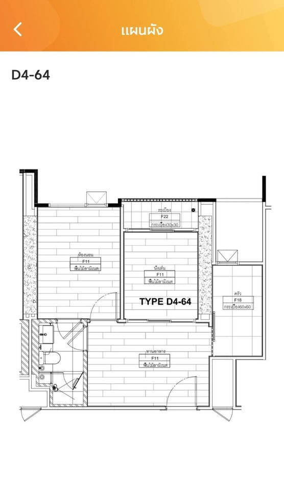 picture 🔥AP Life Sathorn Sierra, 500 meters from BTS Talat Phlu and The Mall Tha Phra, ready to move in!! - 12/12