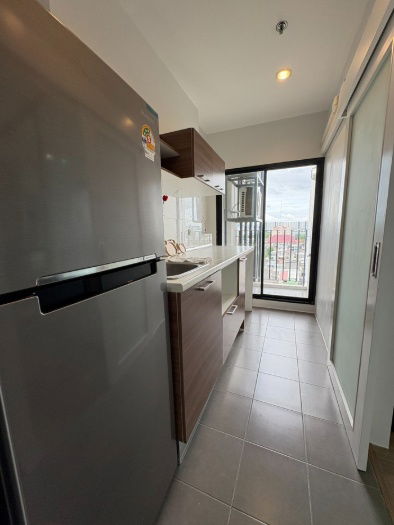 รูป 🔥🔥ขายห้องคอนโด The Tree Interchange พื้นที่ 35.98 ตร.ม.1BED ชั้น 10 ห้องสวย พร้อมอยู่ เพียง 2.49 ล้านบาท ถูกมาก!! สนใจ LINE: @atfirm🔥🔥 - รูปที่ 17/23