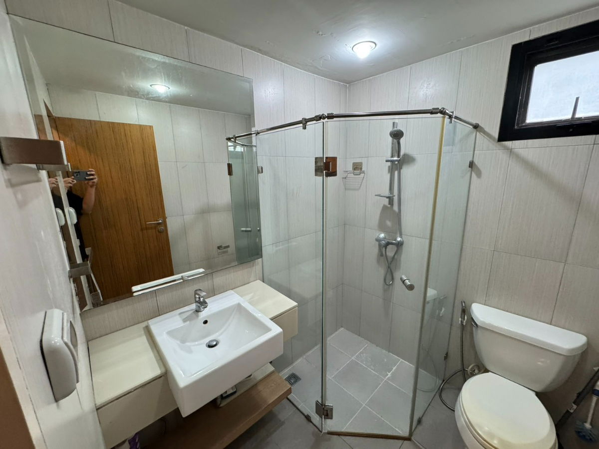 รูป ปล่อยเช่าด่วน!! BTS เอกมัย  จองก่อนได้ก่อน / ห้องพร้อมเข้าอยู่ 18 ส.ค. 68 นี้✨Zenith Place Sukhumvit 42 - รูปที่ 25/27