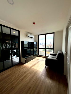 Condos for rent Phatthanakan Road : #SC7670​ 📌 Rent | 🟦🟨CYBIQ Ramkhamhaeng​​🟥🟩💬𝑪𝒐𝒏𝒕𝒂𝒄𝒕𝑳𝑰𝑵𝑬:@𝒔𝒆𝒄𝒓𝒆𝒕𝒑𝒓𝒐𝒑𝒆𝒓𝒕𝒚 🔥✨     