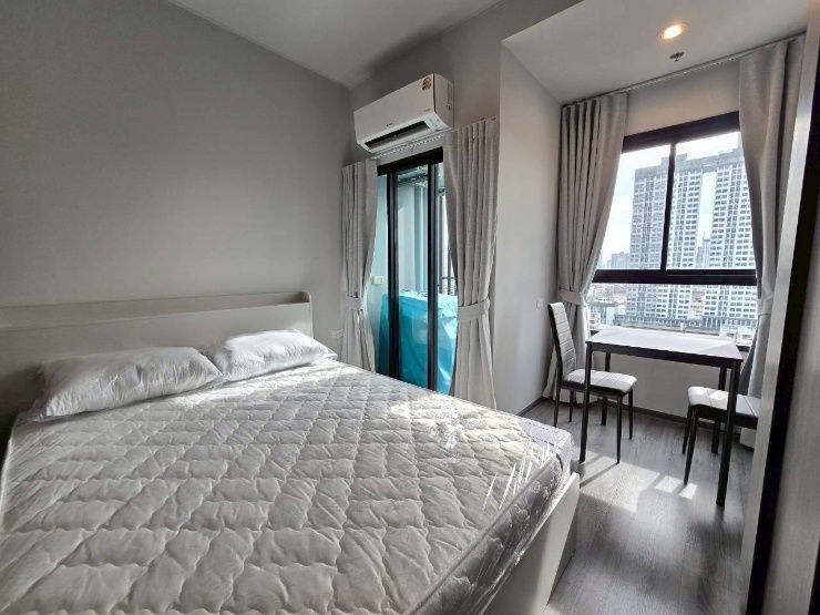 picture Condo for Rent : Ideo Ramkhamhaeng - Lam Sali Station Schedule a viewing 👉 Line: @propertybkk1 - 4/19