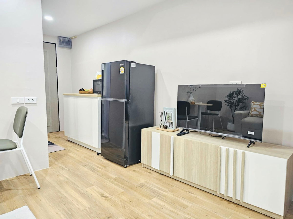 รูป ❤️ขายคอนโดทำเลเจ็ดยอด❤️ใกล้นิมมาน Sevenstar Condo  🏡 เพียง1.65✅️ฟรีโอน✅️ฟรีดาวน์✅️ - รูปที่ 9/20