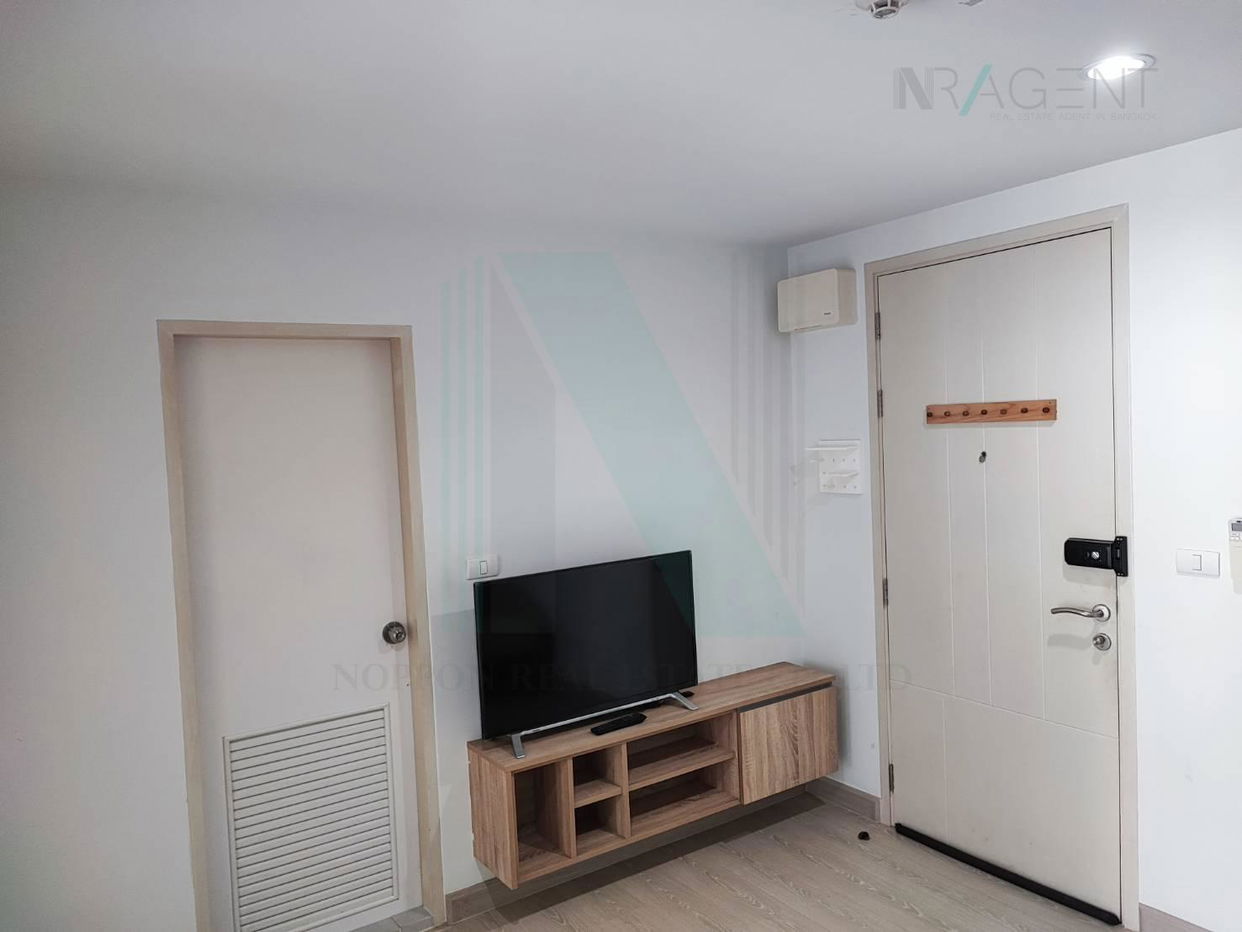 picture For Rent Condo THE NICHE ID RAMA2 PHASE 2 Building D, Floor 4,1 bed room, Room size 37.00 sqm - 5/8