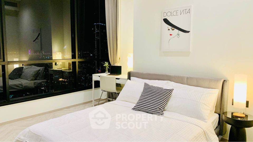 picture 2-BR Condo at Chapter Charoennakhorn - Riverside near BTS Krung Thon Buri (ID 1146819) - 13/28