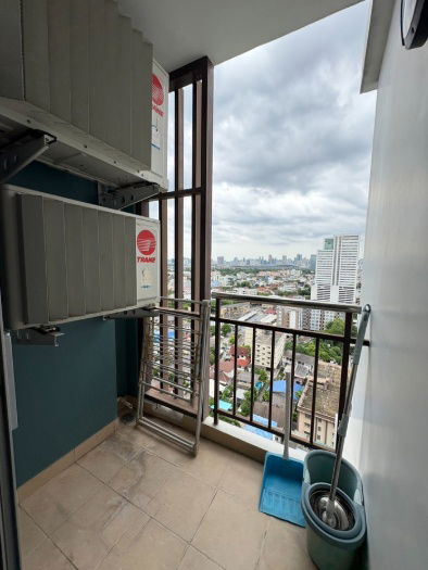รูป 📢📢[เช่า] คอนโดศุภาลัย เวอเรนด้า รัชวิภา-ประชาชื่น 1BED 44 ตร.ม.ชั้น 19 ตึก West ห้องพร้อมอยู่!! ใกล้ MRT บางซ่อน สอบถาม LINE: @atfirm📲 - รูปที่ 18/19