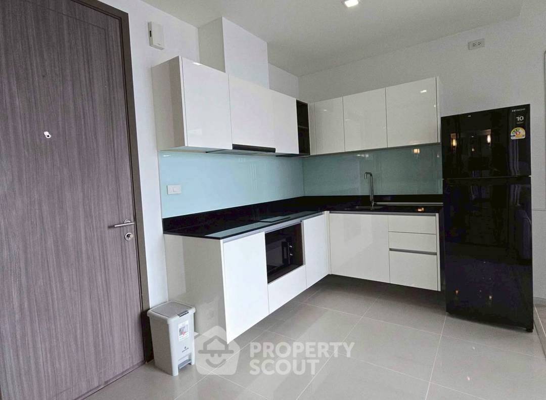 picture 1-BR Condo at Quinn Condo Ratchada 17 near MRT Sutthisan (ID 2258697) - 5/5