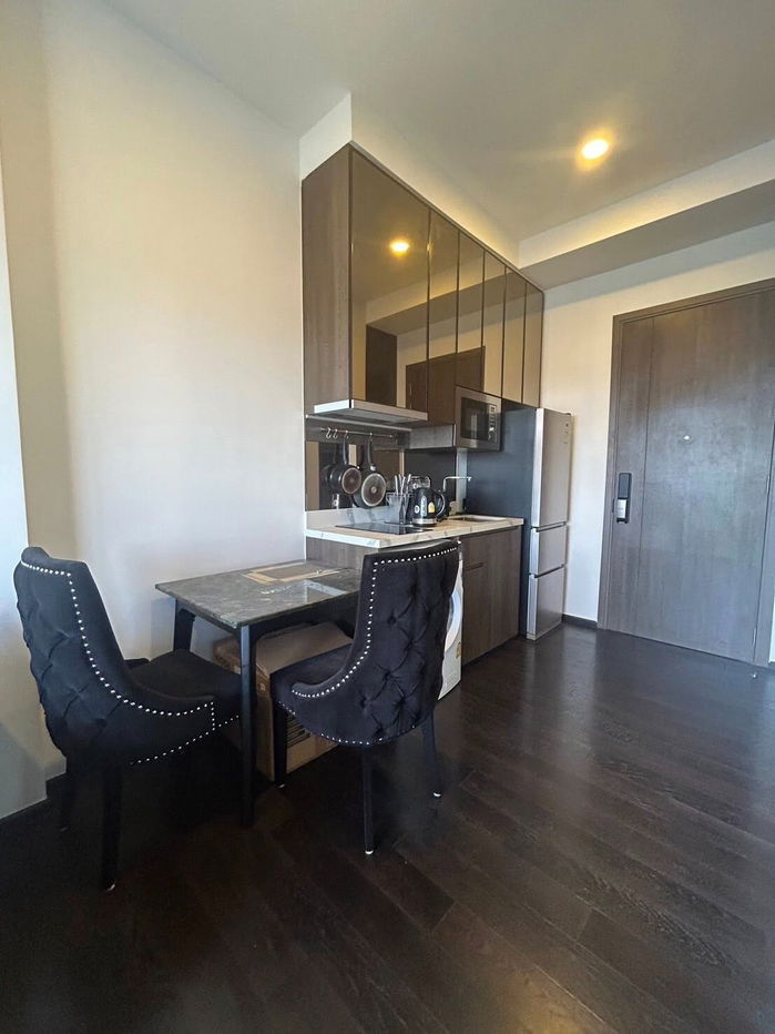 picture 📍 Condo for rent at Park Origin Thonglor, near Thonglor BTS Station, unblock view - 4/7