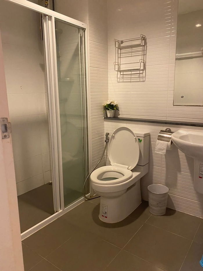 picture 🍀Condo For Rent B Republic Sukhumvit 101/1 Near bts punnawithin 2beds 2 baths Fully fernished 52 sq.m Lease 18000- - 5/6