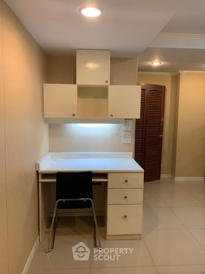 picture 2-BR Condo at Srivara Mansion Condominium 1 near MRT Thailand Cultural Centre (ID 761303) - 9/10