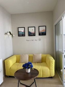 For Rent The Tree Sukhumvit 71 🌟✨ 1 bed 27 sq.m 13,000