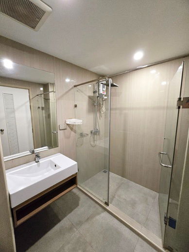 picture 🔥Hot deal for rent🔥 nice unit good condition at The Teak Pattanakarn-Thonglor - 15/19