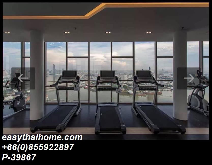 รูป P-39867 ให้เช่าคอนโด นิช โมโน เจริญนคร Dao Khanong, Thon Buri, Bangkok พร้อมอยู่ ราคาถูก Line Id @easythaihome 085-592-2897 - รูปที่ 37/43