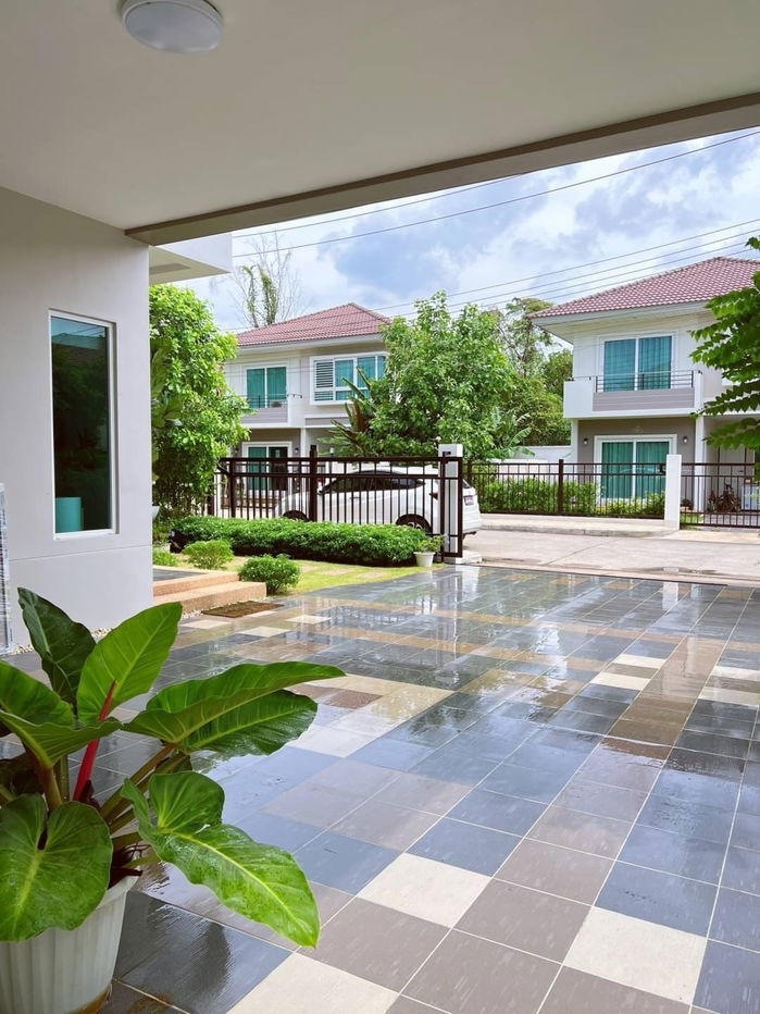 รูป ให้เช่าบ้านสวยพร้อมเฟอร์อุดรธานี - รูปที่ 3/15