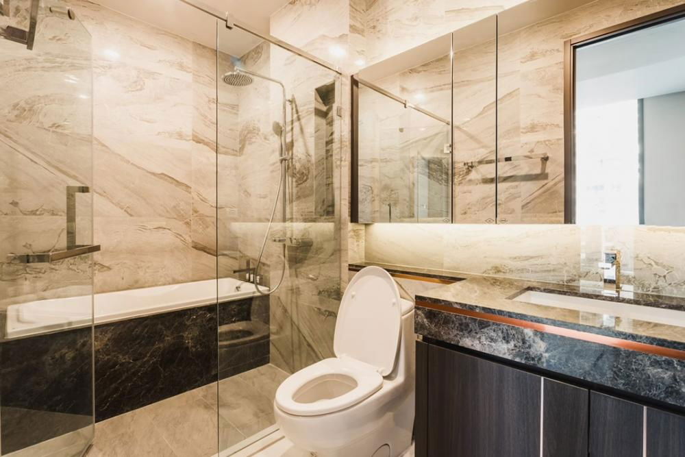รูป ✅ ✅ LAVIQ Sukhumvit 57 , Super Luxury 1 ห้องนอน พร้อมเข้าอยู่ ติดต่อไลน์ @bktasset โทร 095-325-8928 - รูปที่ 19/20