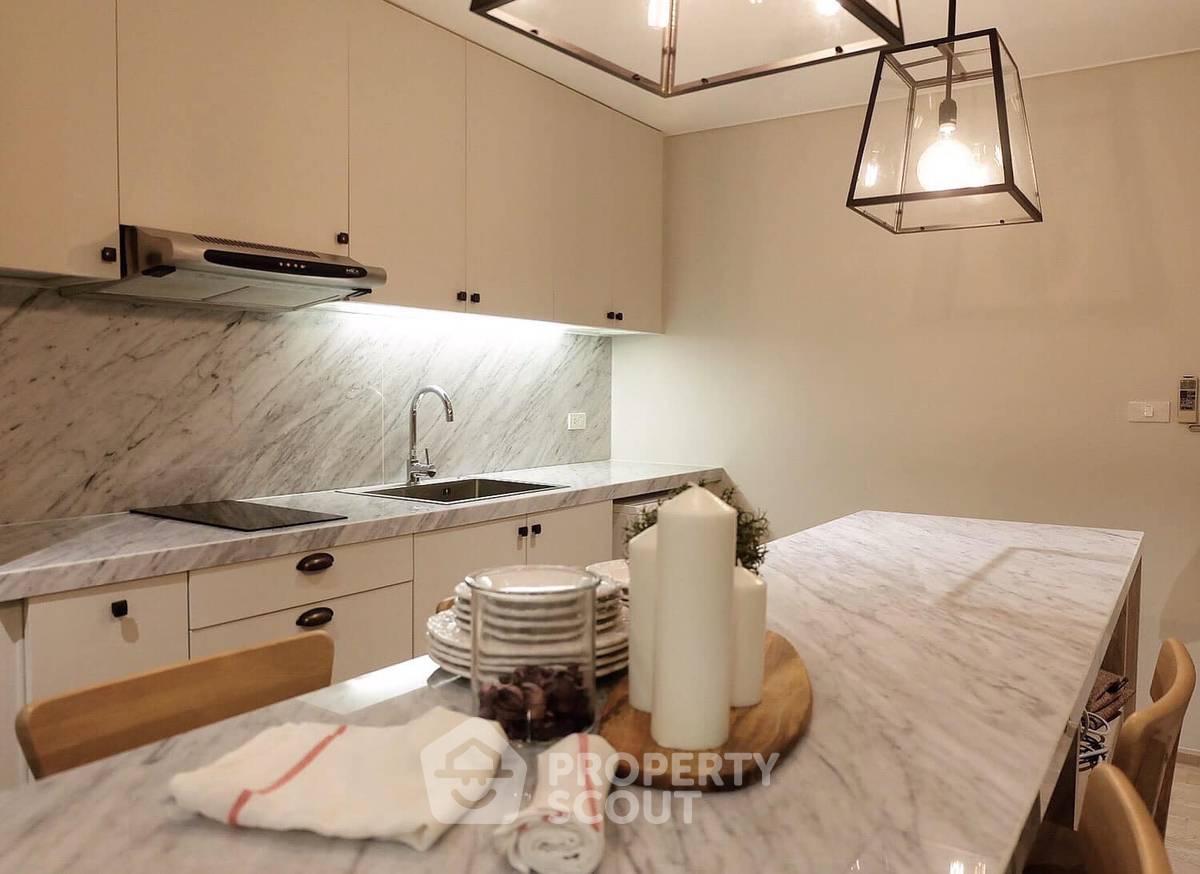 รูป คอนโด 1-ห้องนอน ที่ โนเบิล รีมิกซ์ ใกล้ BTS ทองหล่อ (ID 789017) - รูปที่ 4/9